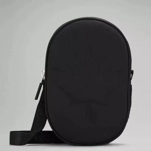 Lululemon Athletica Bags Lululemon Team Canada 22  Future Legacy Crossbody Bag - Picture 1 of 10